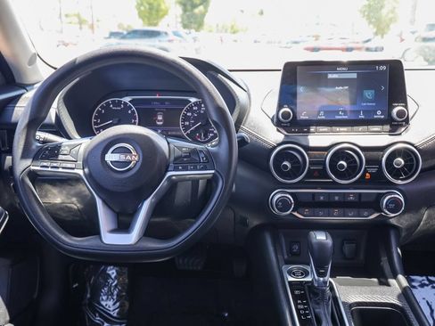 Used 2024 Nissan Sentra SV FWD image 21