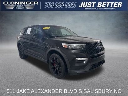 Used 2021 Ford Explorer ST w/ Equipment Group 401A