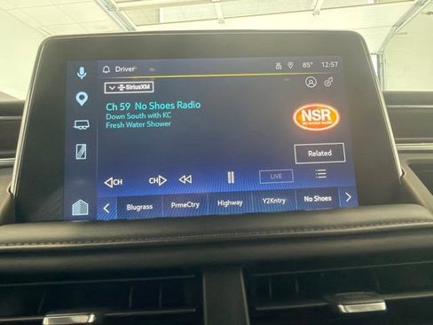 Certified 2023 Chevrolet Tahoe High Country AWD/4WD image 22