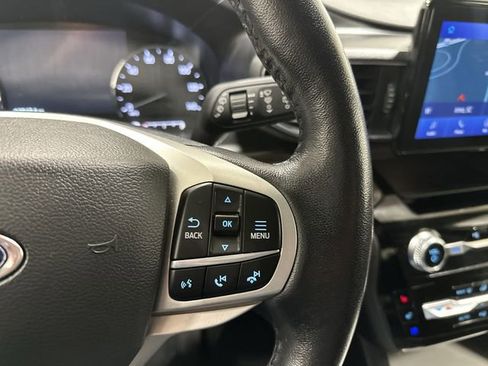 Used 2023 Ford Explorer Limited w/ Equipment Group 301A image 41