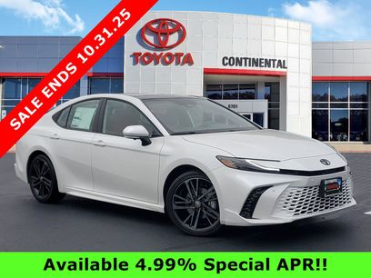 New 2026 Toyota Camry XSE