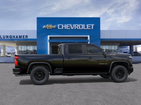New 2026 Chevrolet Silverado 2500 ZR2 AWD/4WD image 30