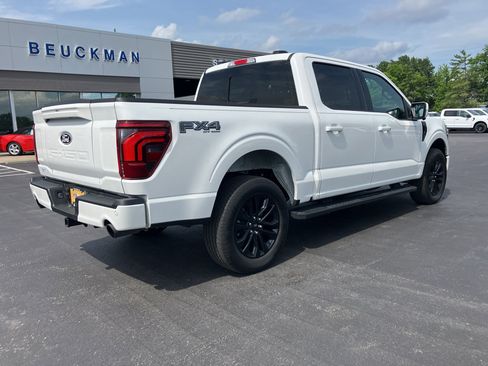 Used 2024 Ford F150 Lariat w/ Equipment Group 502A High AWD/4WD image 8