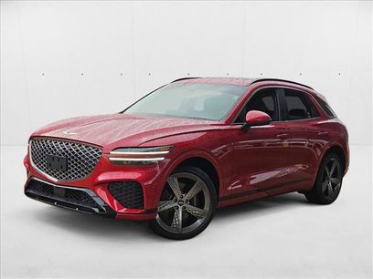 Used 2024 Genesis GV70 3.5T Sport w/ Sport Advanced Package