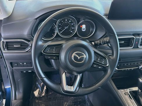 Used 2025 MAZDA CX-5 AWD 2.5 S w/ Preferred Package image 17