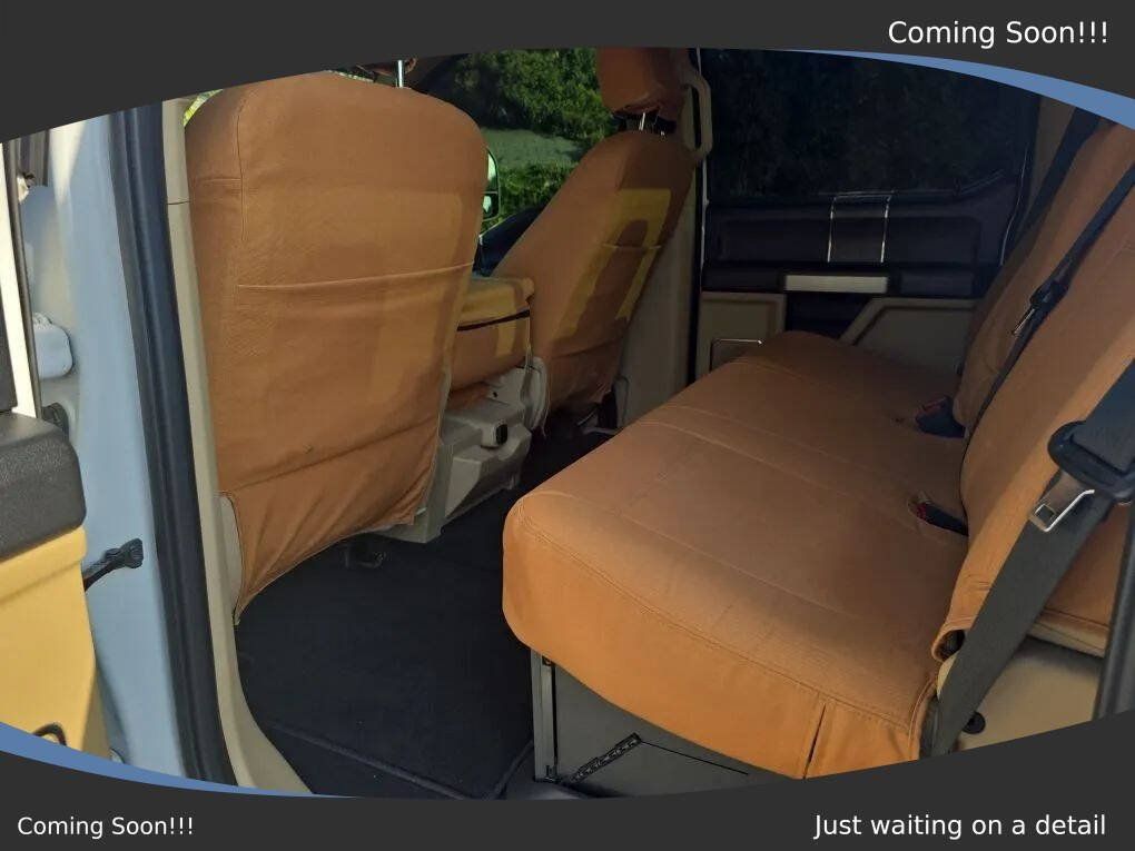 Used 2021 Ford F350 Lariat AWD/4WD image 15