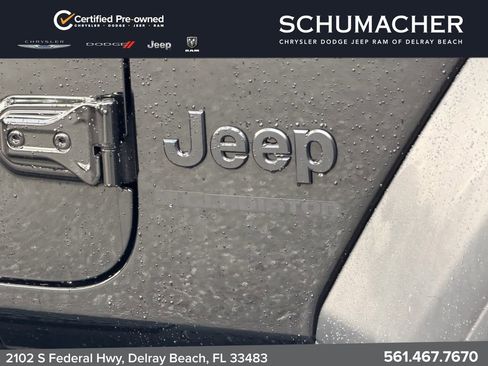 Used 2026 Jeep Gladiator Sport AWD/4WD image 10