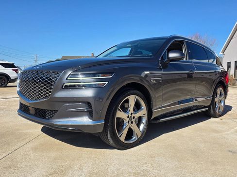 Used 2021 Genesis GV80 3.5T w/ Prestige Package 07 image 2