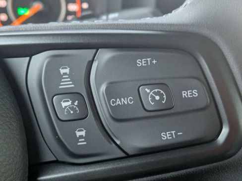 New 2026 Jeep Wrangler Unlimited Sport image 16