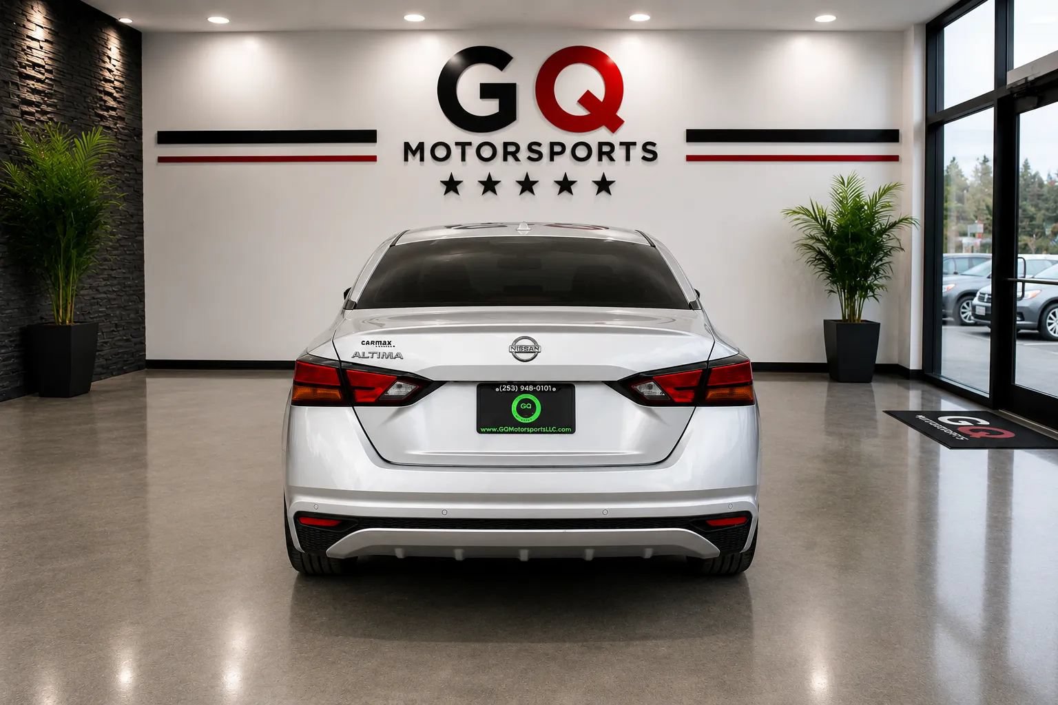 Used 2023 Nissan Altima 2.5 S FWD image 6
