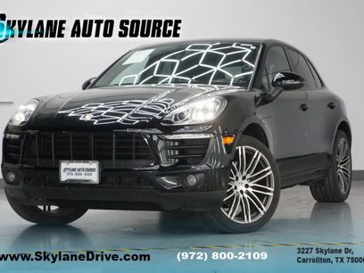 Used 2018 Porsche Macan Sport Edition