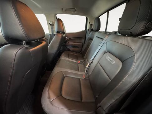 Used 2020 GMC Canyon All Terrain AWD/4WD image 21