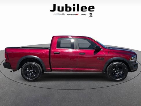 Used 2024 RAM 1500 Classic Warlock RWD image 27