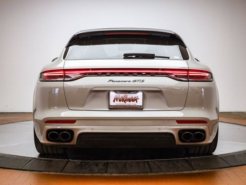 Certified 2022 Porsche Panamera GTS image 7