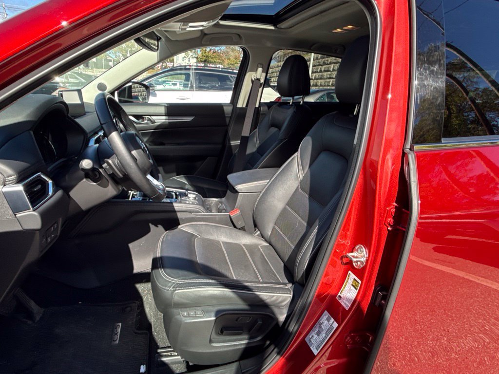 Used 2025 MAZDA CX-5 AWD 2.5 S w/ Premium Plus Pkg image 8