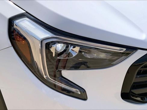 Used 2021 GMC Terrain SLT w/ Elevation Edition FWD image 27