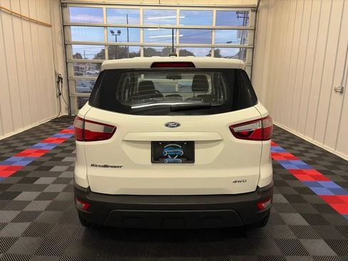 Used 2021 Ford EcoSport S AWD/4WD image 4