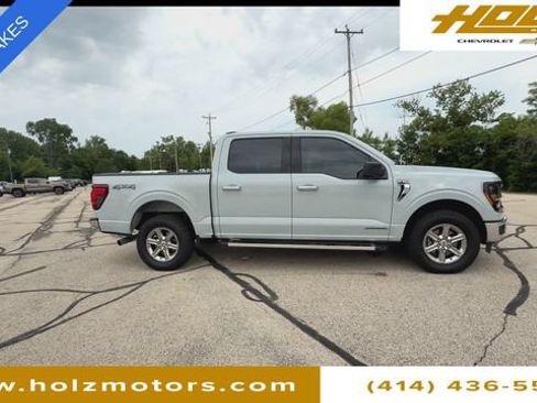 Used 2024 Ford F150 XLT w/ Mobile Office Package AWD/4WD image 9