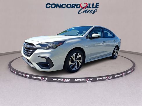 Certified 2024 Subaru Legacy Premium AWD/4WD image 4