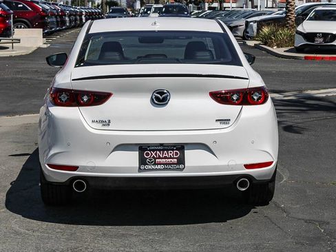 New 2026 MAZDA MAZDA3 2.5 Turbo Sedan w/Premium Plus AWD/4WD image 5