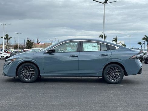 New 2026 Nissan Sentra SV w/ Floor Mat Package image 7