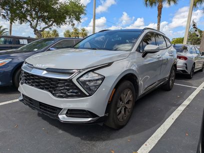 Certified 2023 Kia Sportage SX