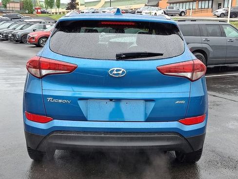 Used 2018 Hyundai Tucson SEL Plus AWD/4WD image 5