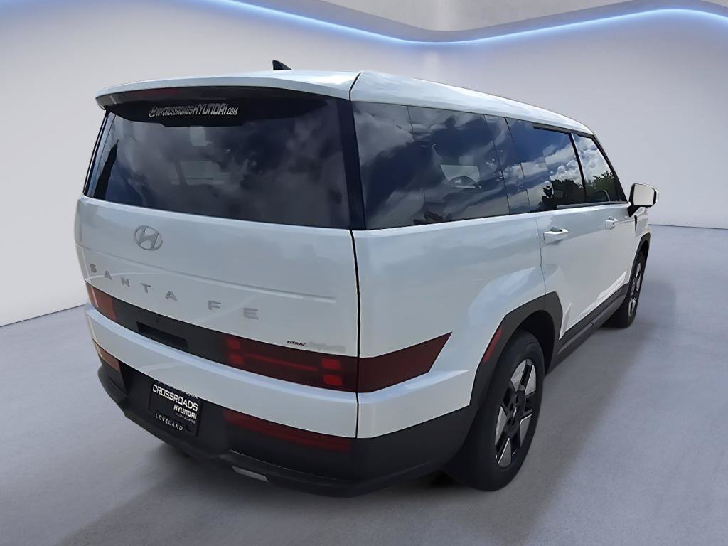 New 2026 Hyundai Santa Fe SE AWD/4WD image 6