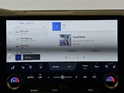 New 2026 Lexus RX 350 AWD w/ Convenience Package image 15