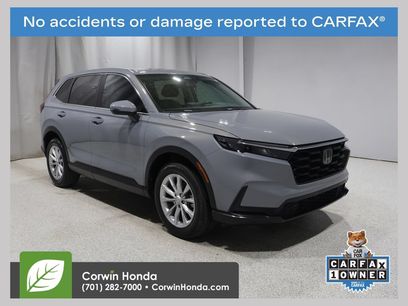 Used 2023 Honda CR-V EX