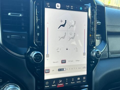 Used 2024 RAM 1500 Rebel w/ Rebel Level 1 Equipment Group image 21