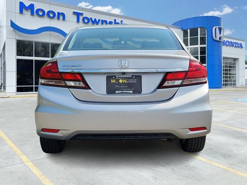Used 2015 Honda Civic EX image 5