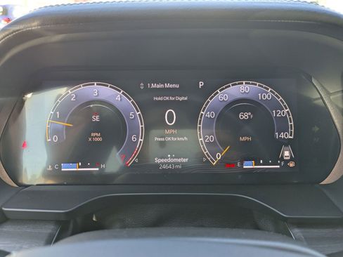 Used 2022 Jeep Grand Cherokee L Overland w/ Luxury Tech Group IV image 11