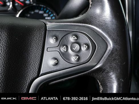 Used 2018 Chevrolet Silverado 1500 LT w/ All Star Edition image 12