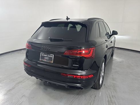 Used 2023 Audi Q5 e Premium Plus w/ Premium Plus Package AWD/4WD image 37