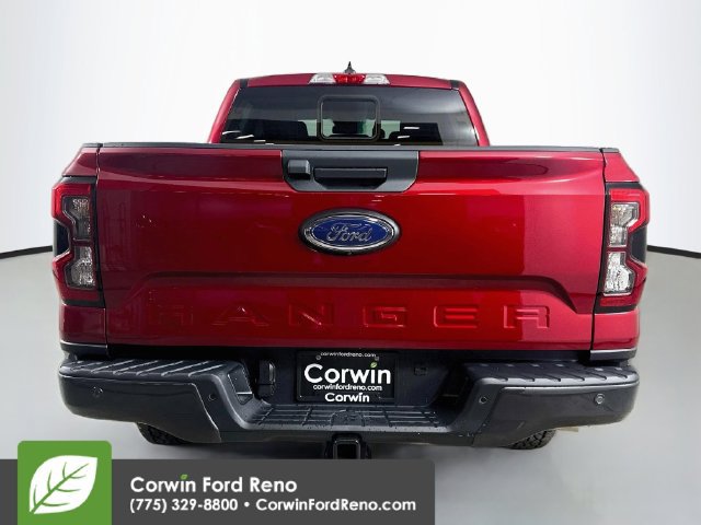 New 2026 Ford Ranger Lariat AWD/4WD image 6