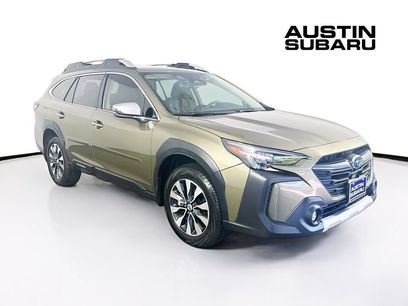 Certified 2023 Subaru Outback Touring XT