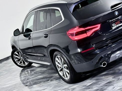 Used 2018 BMW X3 xDrive30i AWD/4WD image 13