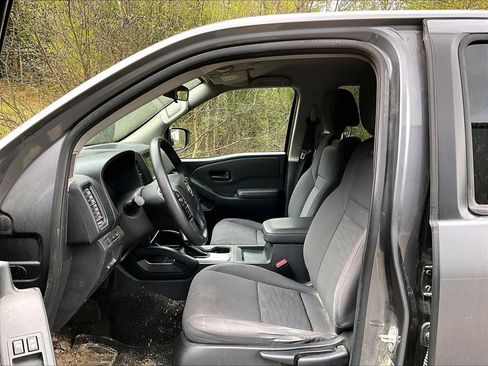 Used 2023 Nissan Frontier S w/ Tow Package AWD/4WD image 7