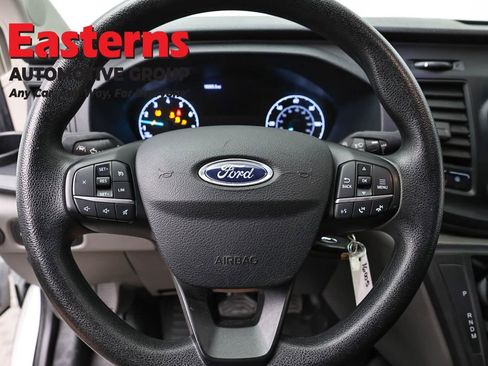 Used 2024 Ford Transit 250 Low Roof w/ Exterior Upgrade Package RWD image 10