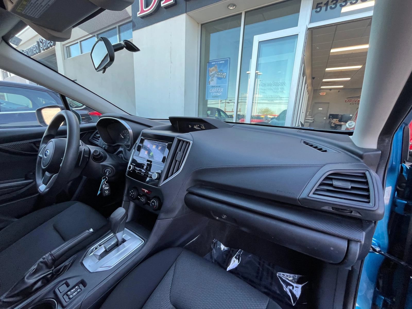 Used 2017 Subaru Impreza 2.0i Premium w/ BSD & Rcta/SRF/Eyesight AWD/4WD image 30