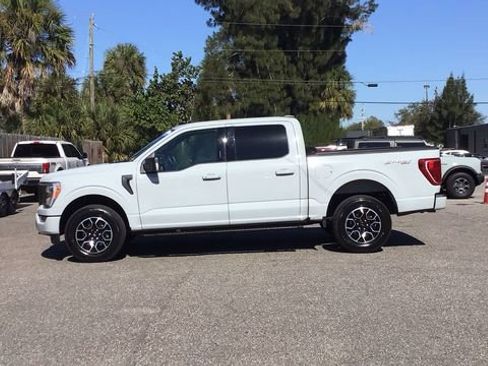 Certified 2023 Ford F150 XLT w/ Equipment Group 302A High image 8