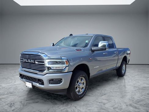 Used 2024 RAM 2500 Laramie image 3