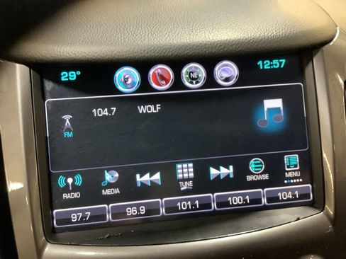 Used 2017 Chevrolet Cruze LT w/ Sun And Sound Package image 37