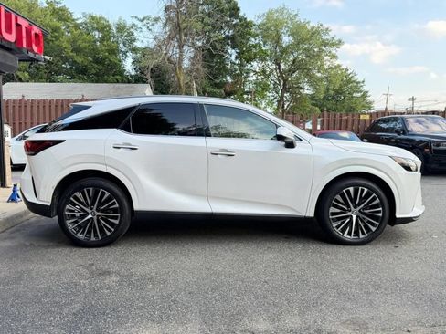 Used 2023 Lexus RX 350 Premium Plus w/ Accessory Package AWD/4WD image 5