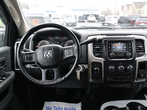 Used 2016 RAM 2500 Big Horn image 17