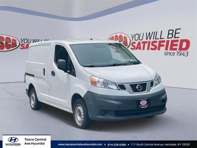 Used 2019 Nissan NV200 S w/ Cruise Control Package