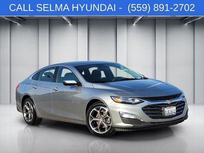 Used 2024 Chevrolet Malibu LT