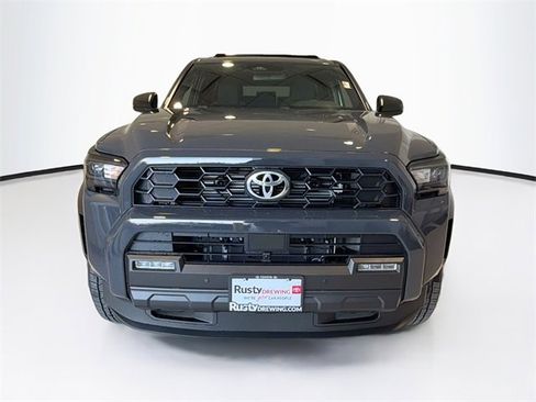 New 2026 Toyota 4Runner TRD Off-Road image 2