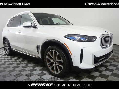Used 2024 BMW X5 sDrive40i image 1